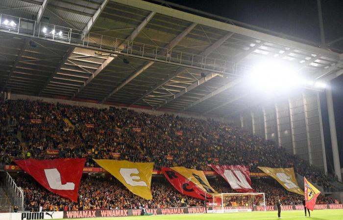 Lens-Nantes: manifestazione dei tifosi, partita interrotta