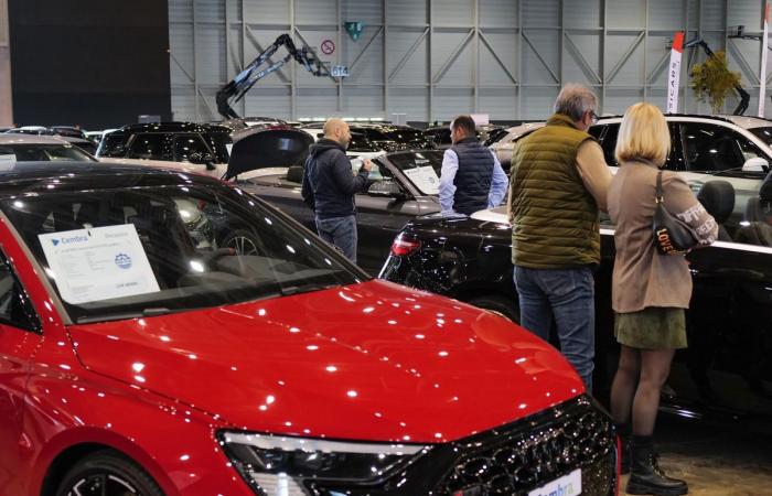 Ginevra: 750 auto in vendita al Salone dell’usato