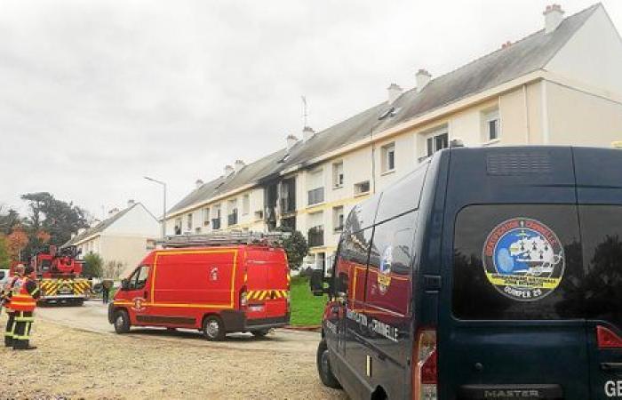 A Douarnenez, due morti nell’incendio di un edificio dell’HLM