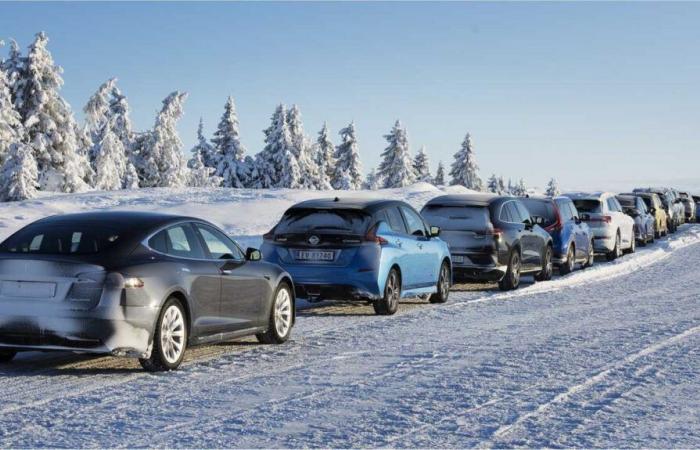 6 consigli per ottimizzare l'autonomia della tua auto elettrica in inverno