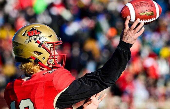 Laval vince la sua 17esima Dunsmore Cup davanti a un pubblico record