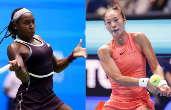 una boccata d'aria fresca nella finale del WTA Masters