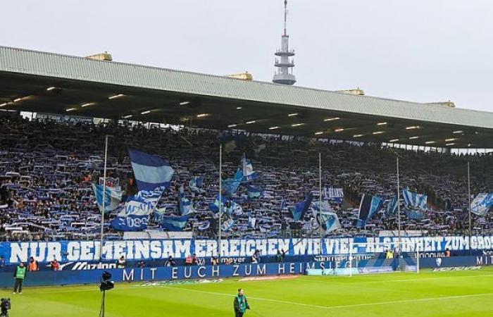 VfL Bochum: Capitano felicissimo – “Mi è mancata quell’atmosfera dopo la partita”