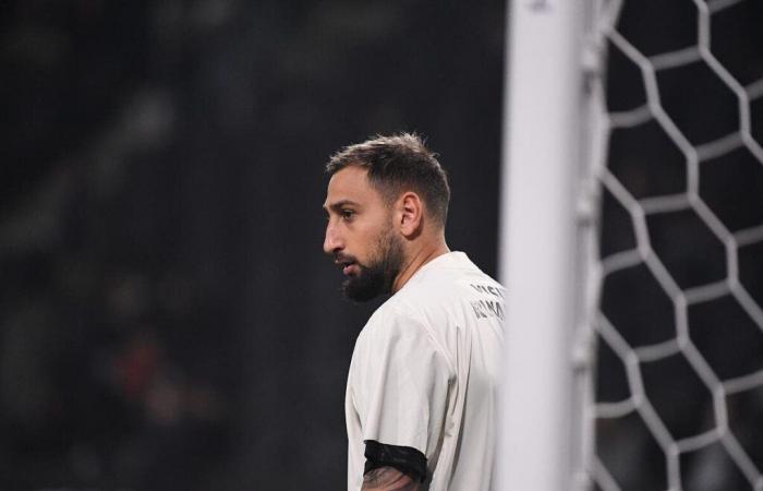 Donnarumma si rafforza, il PSG non ce la fa più