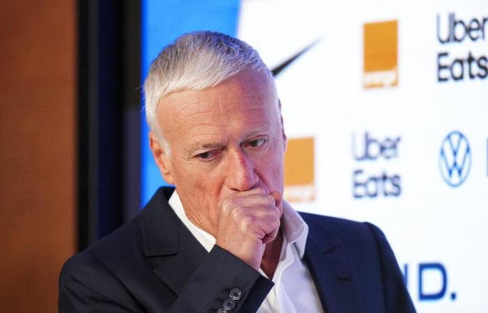 Francia: Deschamps licenziato dai giocatori, ha chiesto Zidane