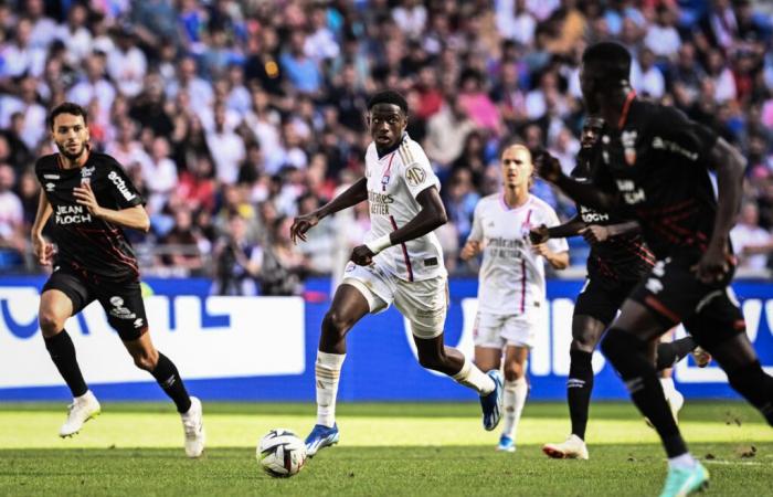 Con Diawara, Sage ha una rosa completa per il derby dell'OL