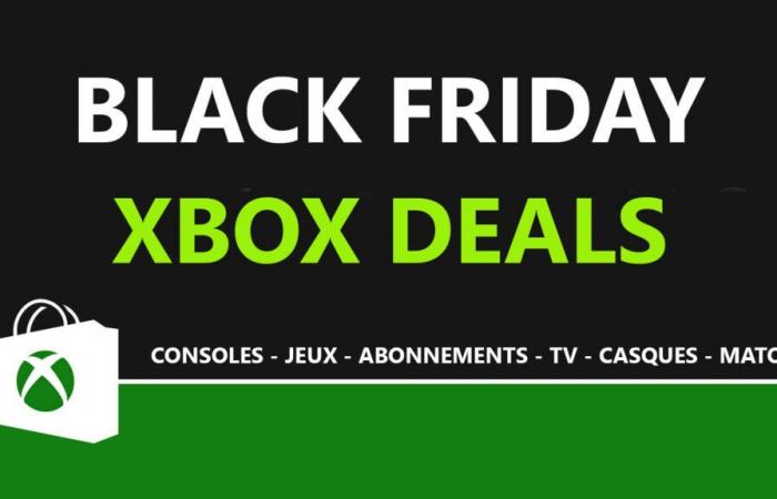 Black Friday in anticipo: TV, giochi, soundbar, Xbox Game Pass… le migliori offerte! | Xbox