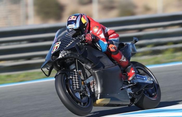 MotoGP, Honda continua i test intensivi a Jerez: novità in arrivo a Barcellona