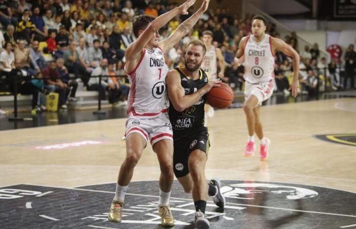 Betclic Elite: Lo Stade Rochelais perde in casa contro il Bourg-en-Bresse (78-86)