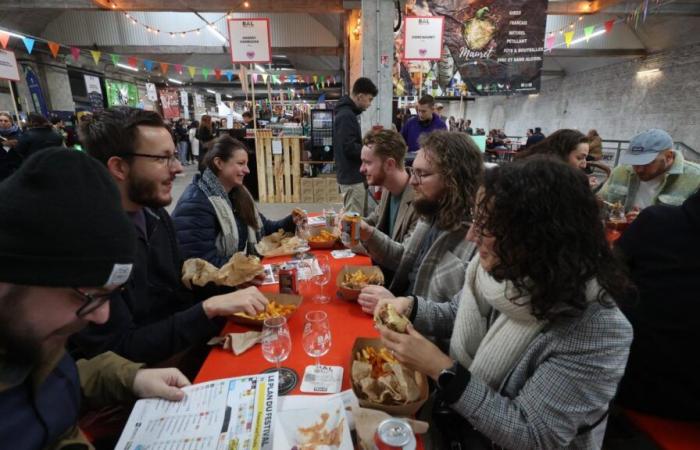 Birra a Lille: Saint-Sauveur come tempio della birra artigianale per il Gran Finale che continua questa domenica