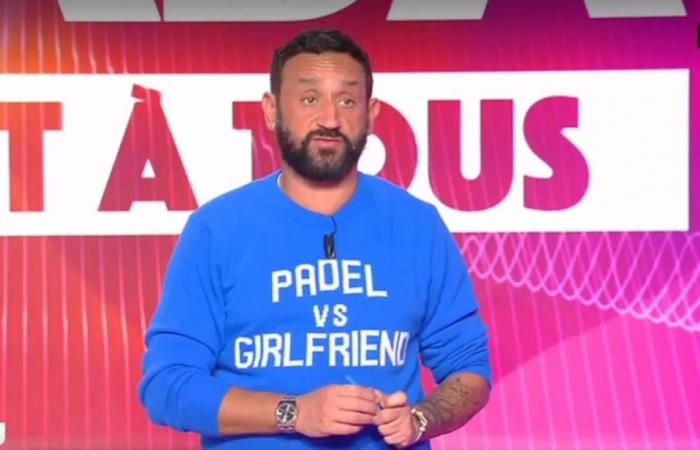 Disagio sul set di “Touche pas à mon poste”: Cyril Hanouna interrompe lo spettacolo