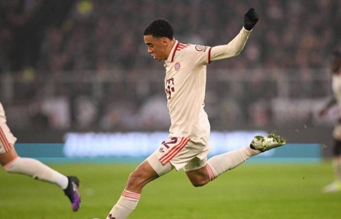 VIDEO. Jamal Musiala regala la vittoria del Bayern Monaco al Sankt Pauli con un gol sublime