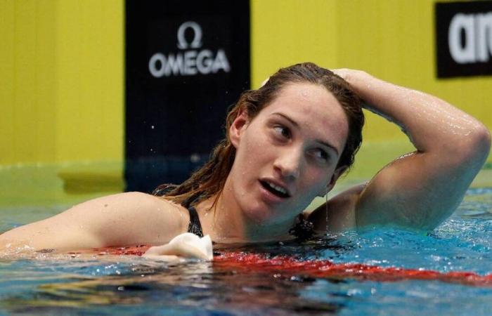 Una piscina Camille Muffat inaugurata ad Aubervilliers, dieci anni dopo la morte del nuotatore francese