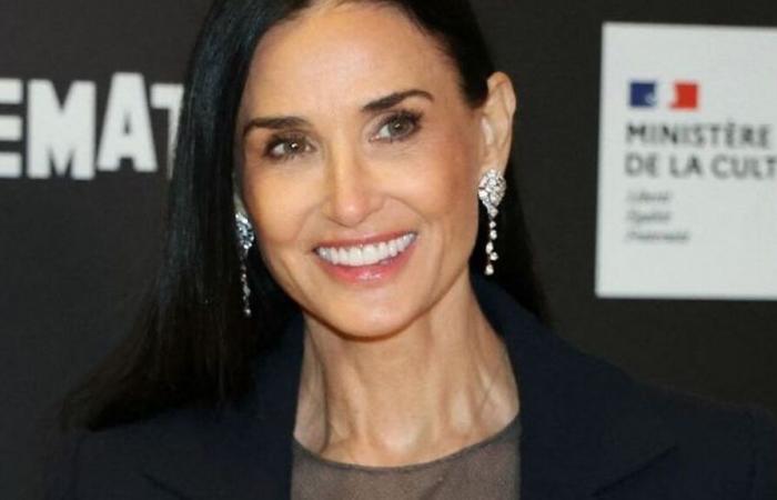 Demi Moore, protagonista di “The Substance”, vuole porre fine all'oggettivazione delle donne