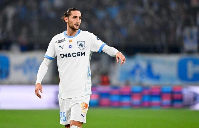 OM e titolo di campione francese, Rabiot fa un annuncio