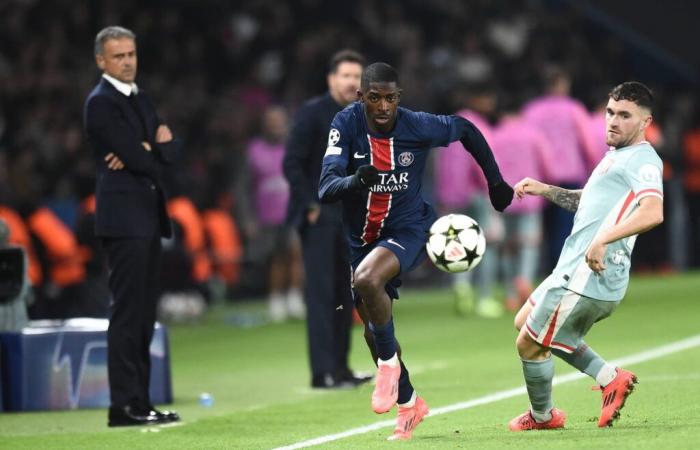 Ligue 1. Angers – PSG: segui la partita in diretta