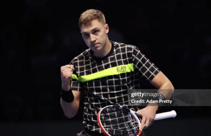 Shapovalov contro Medjedovic, Norrie vs. Bonzi