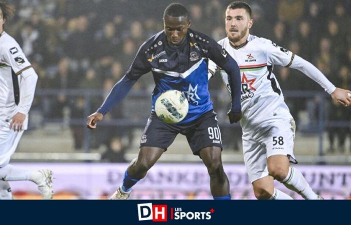 Dender e Louvain si separano uno dopo l’altro (1-1) al termine di una partita dal ritmo serrato