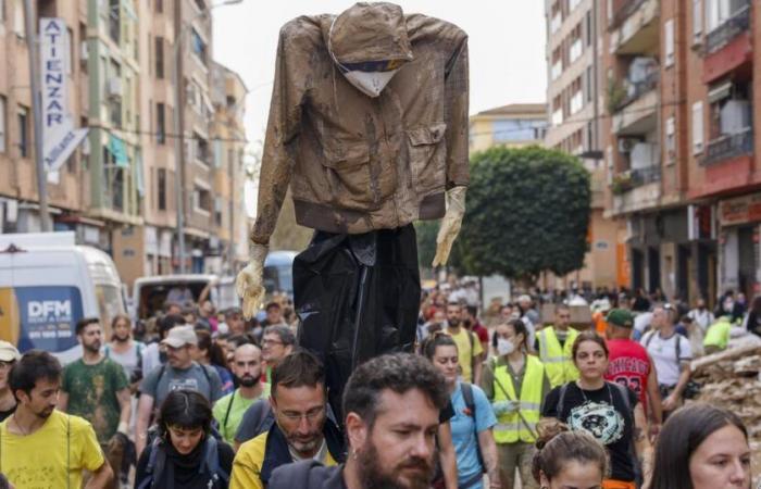 Manifestazioni in Spagna per denunciare la gestione delle inondazioni mortali – rts.ch