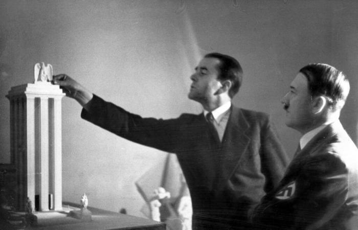 Albert Speer, l’uomo di pietra di Hitler