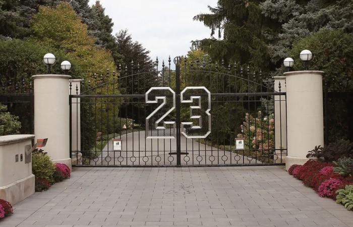 Da Chicago alla Florida: le residenze emblematiche di Michael Jordan – Actual Immo