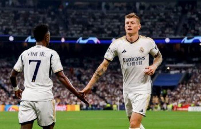 La giuria francese ha votato Vinicius, Lookman, Kroos e L. Martinez favoriti dagli altri elettori