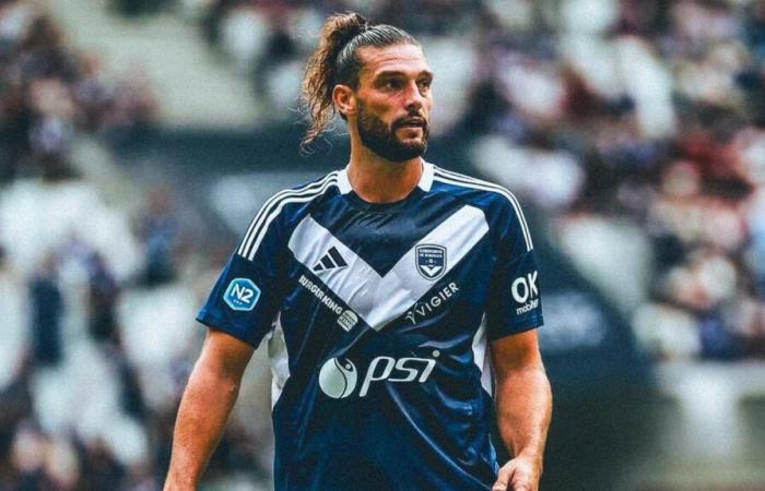 Andy Carroll ancora decisivo, il Bordeaux offre Saint-Pryvé