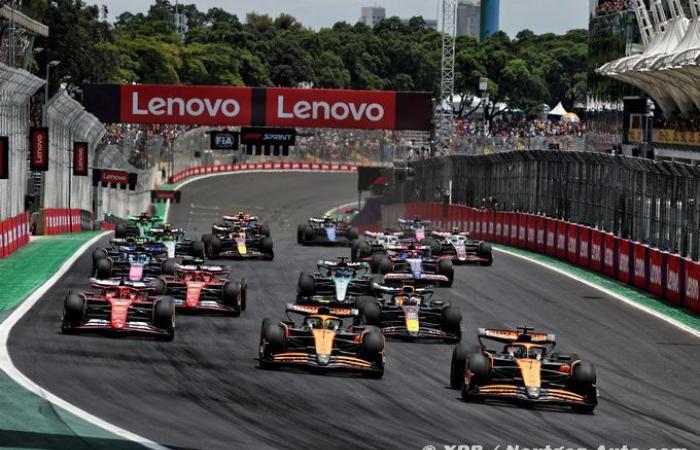 Formula 1 | Fino al 30% di spettatori in più: Liberty Media adora gli sprint di F1