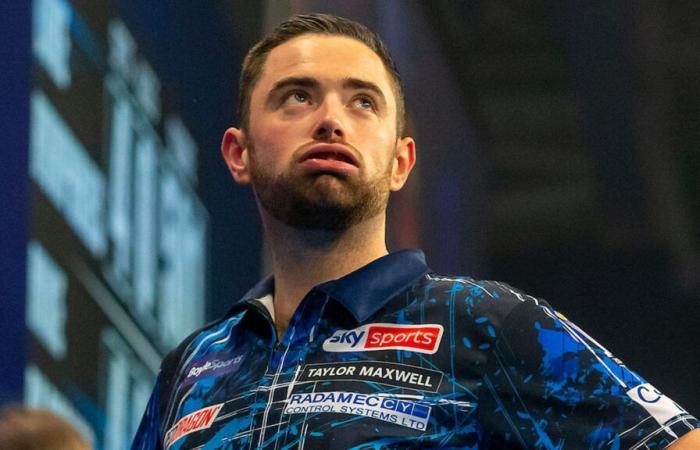 Grand Slam of Darts 2024: Luke Humphries subisce una sconfitta shock contro Rowby-John Rodriguez mentre Luke Littler vince in sei minuti | Notizie sulle freccette