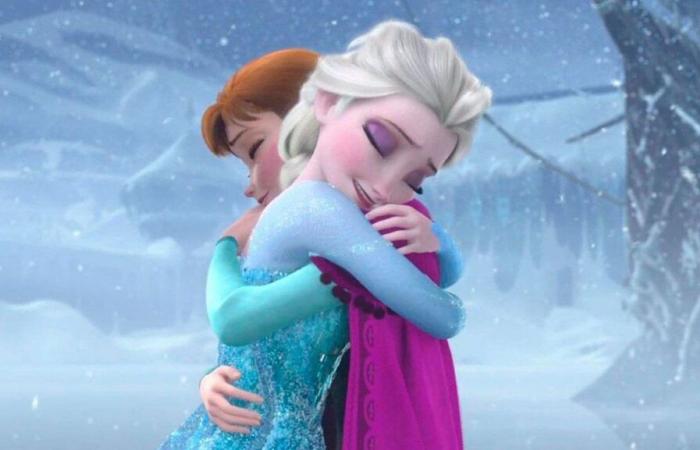 devi ascoltare “liberato, consegnato” ripetutamente se non riesci a nominare questi 5 personaggi di Frozen