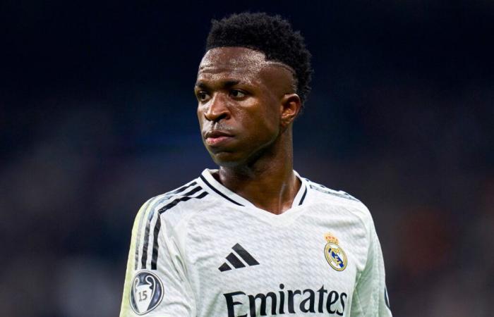 Vinicius Jr – Pallone d’Oro: risponde cash al Real Madrid dopo le polemiche