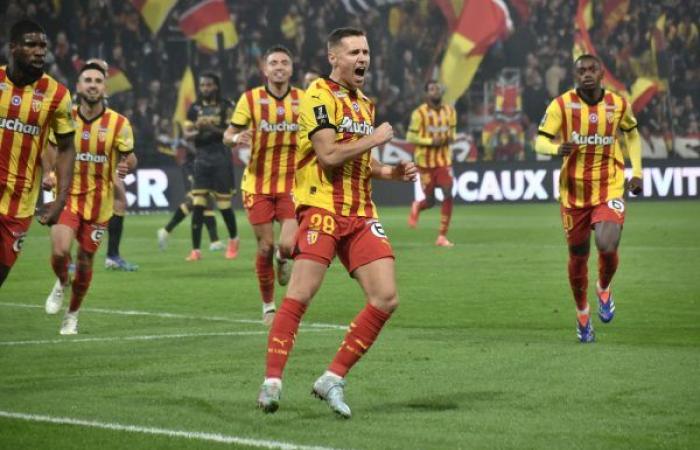 RC Lens-FC Nantes (3-2): i massimi e i flop dell'editoriale