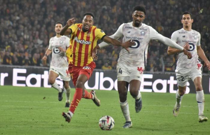 RC Lens-Nantes: probabili formazioni