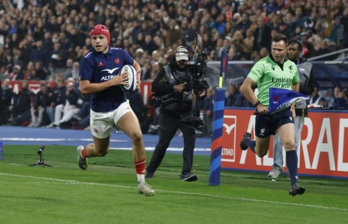 Rugby – XV francese: davanti ai Blacks, i Blues si concedono una passeggiata di salute contro il Giappone