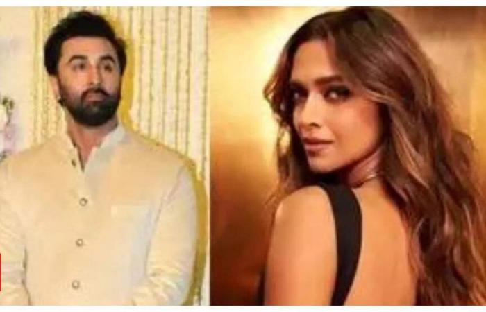 Quando Deepika Padukone batte Ranbir Kapoor al botteghino | Notizie sui film hindi