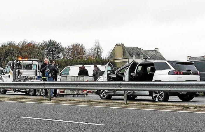 I due latitanti arrestati ieri a Henvic erano ricercati da maggio