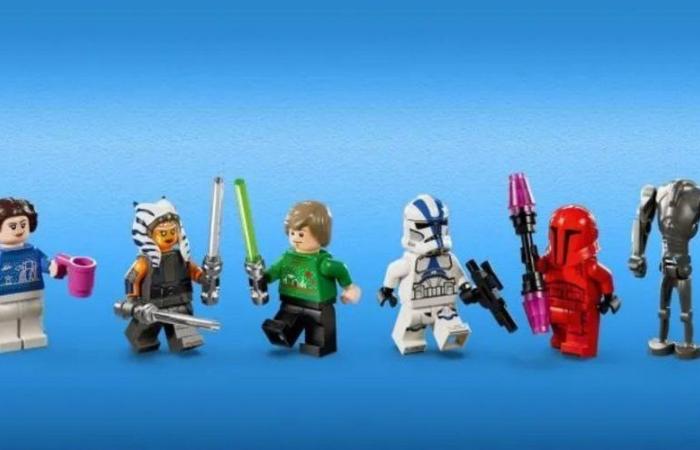 Cdiscount si entusiasma e propone 5 calendari dell'avvento Lego a prezzi stracciati prima del Black Friday