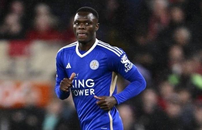 Leicester City: Patson Daka è tornato ad allenarsi