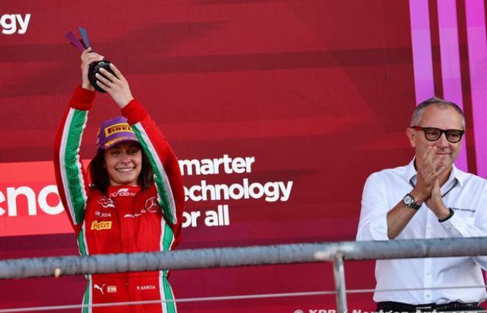 Formula 1 | Florsch critica la F1 per il “pinkwashing” con la F1 Academy