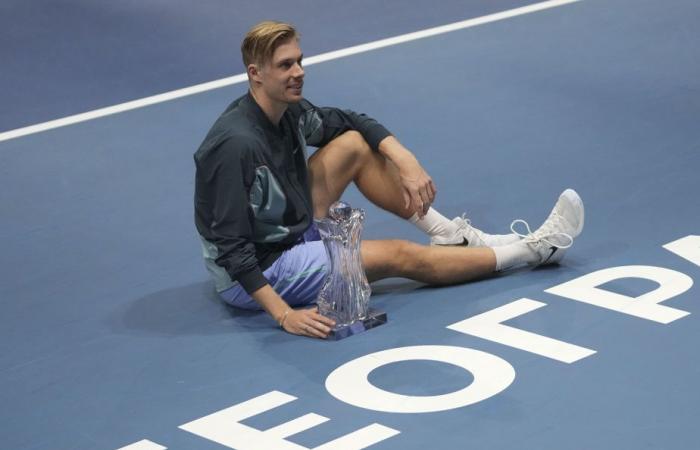 Torneo di Belgrado | Denis Shapovalov vince il suo secondo titolo in carriera