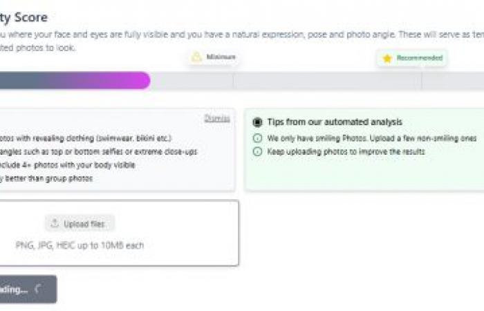 Usa l’intelligenza artificiale per modificare le tue foto e aggiungere un sorriso!