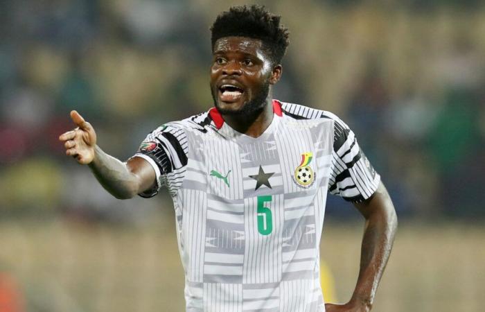 L’assenza di Partey continua mentre il Ghana convoca la coppia Antwi e Simpson per le partite cruciali