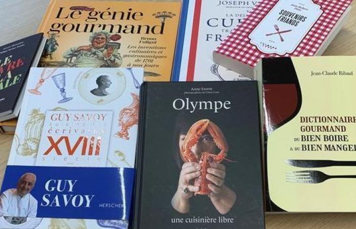 Scrivere di cucina: libri di chef o scrittori