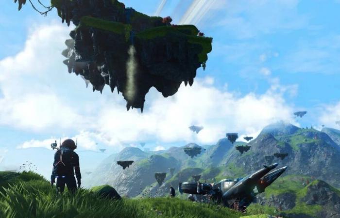 No Man's Sky: l'eccellente gioco di fantascienza accoglie la funzionalità che tutti chiedono dal 2016!