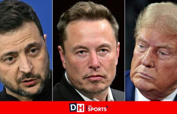 Elon Musk ha partecipato alla telefonata tra Trump e Zelenskyj