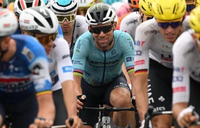 Mark Cavendish conferma che si ritirerà dopo il criterium del Tour de France di Singapore