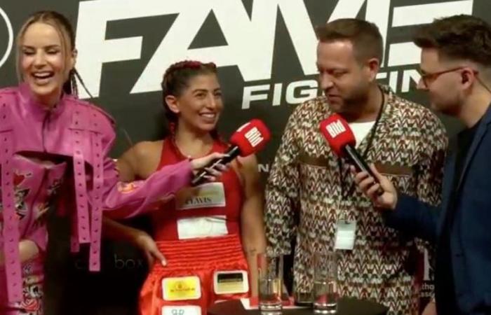 Fame Fighting: TUTTI parlavano di questi outfit! | sport