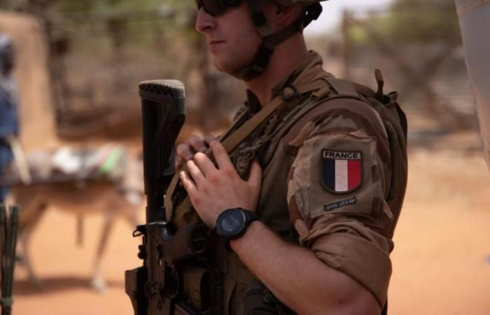 LA GRANDE SFUMATURA DEL FUTURO MILITARE FRANCESE IN SENEGAL