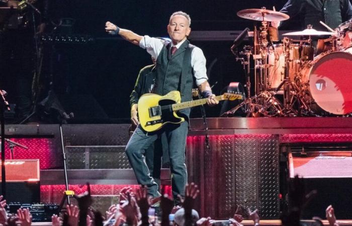 Bruce Springsteen offre una “preghiera di lotta” per l'America