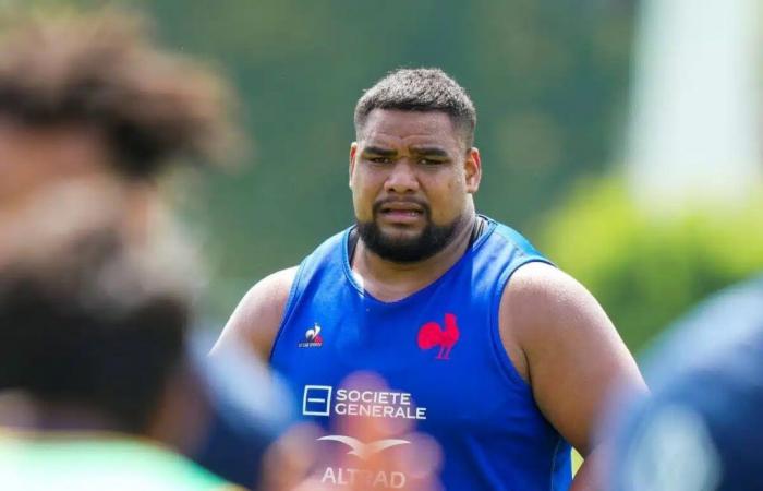 Le rivelazioni di Grégory Patat sull'esplosione di Tevita Tatafu!